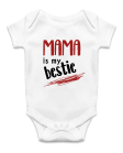 Mama is my bestie